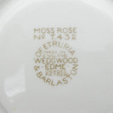 Wedgwood - Moss Rose - Saucer