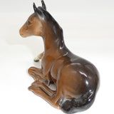 Beswick - 915 Foal Lying - Figurine