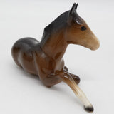 Beswick - 915 Foal Lying - Figurine