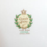Queen Anne - Pink Roses - Trio
