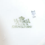 Victoria - Pansies - Tea Service