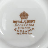 Royal Albert - Gossamer, Orange - Duo