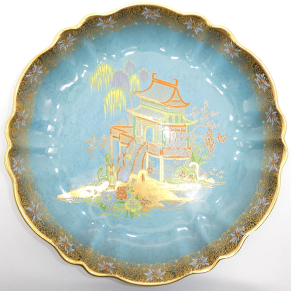 Carlton Ware - New Mikado, Bleu Royale - Bowl