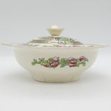 Alfred Meakin - Bengal Tree - Lidded Serving Dish