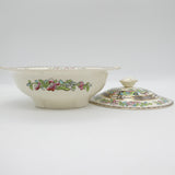 Alfred Meakin - Bengal Tree - Lidded Serving Dish