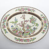 Alfred Meakin - Bengal Tree - Platter, Small