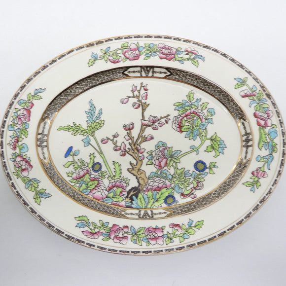 Alfred Meakin - Bengal Tree - Platter, Medium