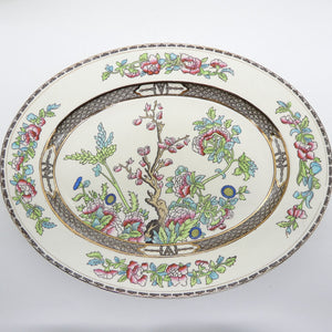 Alfred Meakin - Bengal Tree - Platter, Large