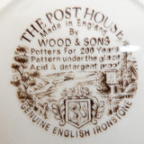 Wood & Sons - The Post House - Side Plate