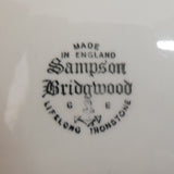 Sampson Bridgwood - Indian Tree - Salad Plate