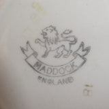 John Maddock & Sons - Indian Tree - Rimmed Bowl