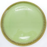 Denby Stoneware - Green and Brown - Salad Plate