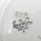 Royal Winton - Estelle - Strainer Bowl and Underplate