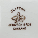 Johnson Brothers - Clifton - Rimmed Bowl
