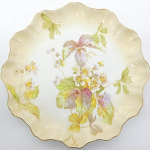 Doulton - C2020 Blushware with Blossom - Plate - ANTIQUE