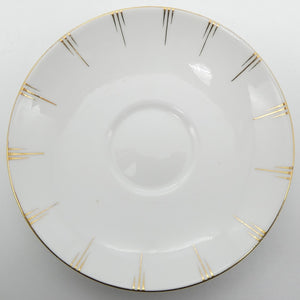 Royal Albert - Gold Lines, 8430 - Saucer