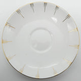 Royal Albert - Gold Lines, 8430 - Saucer