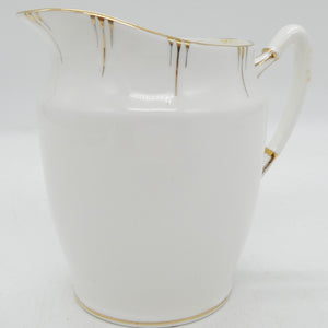 Royal Albert - Gold Lines, 8430 - Milk Jug