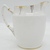 Royal Albert - Gold Lines, 8430 - Milk Jug