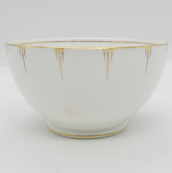 Royal Albert - Gold Lines, 8430 - Sugar Bowl