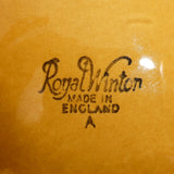 Royal Winton - Two-tone Leaf - Small Dish