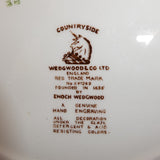 Wedgwood - Countryside - Salad Plate