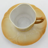 Unmarked Vintage - Blushware - Demitasse Duo