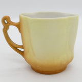 Unmarked Vintage - Blushware - Demitasse Duo