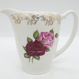 Lord Nelson - Pink and Red Roses, 3323 - Jug
