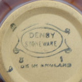 Denby - Homestead Brown - Individual Lidded Soup/Casserole Dish