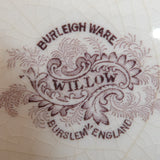 Burleigh - Willow, Brown - Side Plate