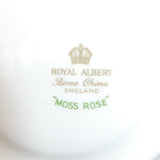 Royal Albert - Moss Rose - Saucer