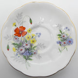 Queen Anne - Summertime - Saucer