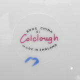 Colclough - Pink Roses C - Cake Plate