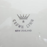Crown Lynn - Courting Couple - Cake Plate