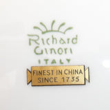 Richard Ginori - Primavera - Luncheon Plate