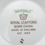 Royal Stafford - Dovedale - Sugar Bowl