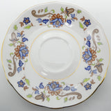 Springfield - Blue Floral Pattern - Trio