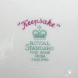 Royal Standard - Keepsake - Side Plate