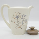 Poole - Hand-decorated Floral Design - 14-piece Coffee Set