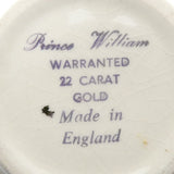 Prince William Ware - Bowler's Prayer - Mug