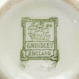 Grindley - Scotch Thistle - Milk Jug and Sugar Bowl