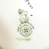 Royal Doulton - D5401 Orchid - Sugar Bowl
