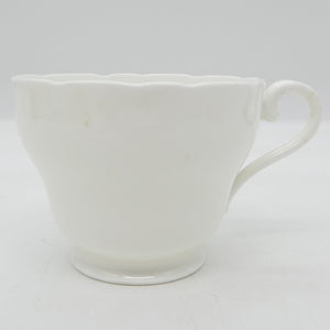 Aynsley - White - Cup
