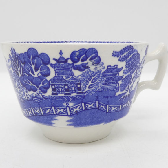 Wood's - Blue Willow - Cup