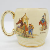 Royal Winton - Old English Markets - Mug