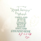 Spode - Royal Jasmine Strathmere - Soup Bowl