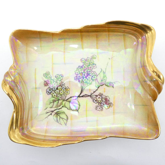Royal Winton - Small Flowers on Branch - Dish