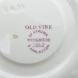Wedgwood - Old Vine - Saucer