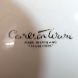 Carlton Ware - Blue - 2942 Bathroom Powder Bowl